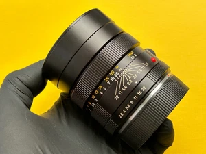 Leica Elmarit R 90mm 2.8 - Picture 1 of 7