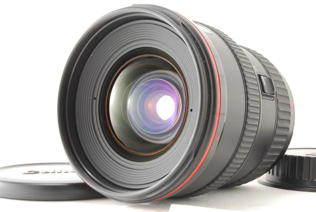 Canon EF 20-35mm Focal Camera Lenses for sale | eBay