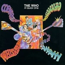 A Quick One von the Who | CD | Zustand sehr gut - Bild 1 von 2
