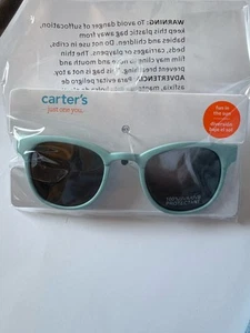 Gafas de sol Carter azules para niños pequeños - Imagen 1 de 2