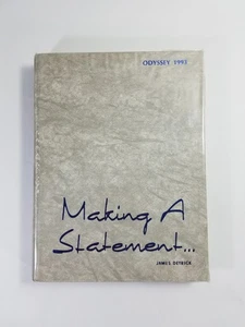 1993 J.P. Taravella High School in Coral Springs, Florida Odyssey Yearbook - Picture 1 of 10