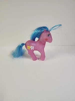 My Little Pony G1 - Sparkle Glitter Pony - Star Dancer Vintage 1987 Envío Gratis Foto 1 de 4