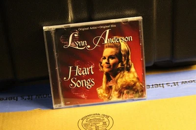 Heart Songs by Lynn Anderson (CD, 2004)..FB 38 - Imagem 1 de 3