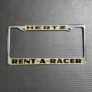 Raro marco de matrícula Shelby GT-H Ford Mustang GT350 - Imagen 1 de 3