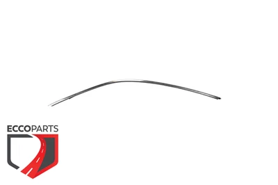 Moldura de techo izquierda Cromo BMW 6 Gran Turismo G32 7392389 - Imagen 1 de 4