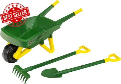 Kids Wheelbarrow Set, 78 Cm Length - image 1 of 4
