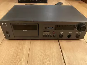 NAD 6325 Cassette Tape Deck - Picture 1 of 5