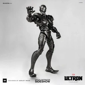 -OFFERTA-THREEA 3A MARVEL ULTRON SHADOW EDITION - Imagen 1 de 2