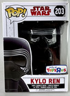 Funko POP! Star Wars The Last Jedi Masked Kylo Ren #203 (Toys R Us Exclusive)