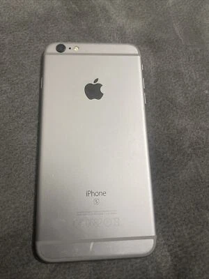 Apple iPhone 6s Plus - 32GB - Silver (Ohne Simlock) A1687 (CDMA + GSM) - Bild 1 von 3