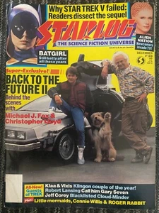 STARLOG Magazine 149 Space 1999 - Picture 1 of 1