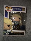 Funko Pop! Black Clover Charlotte Charla 1155 Glow Chase Pop Figure Black Clover