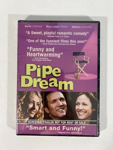 PIPE DREAM | RARE DVD SCREENER; MARTIN DONOVAN MARY-LOUISE PARKER GAYHEART; NEW - Picture 1 of 6
