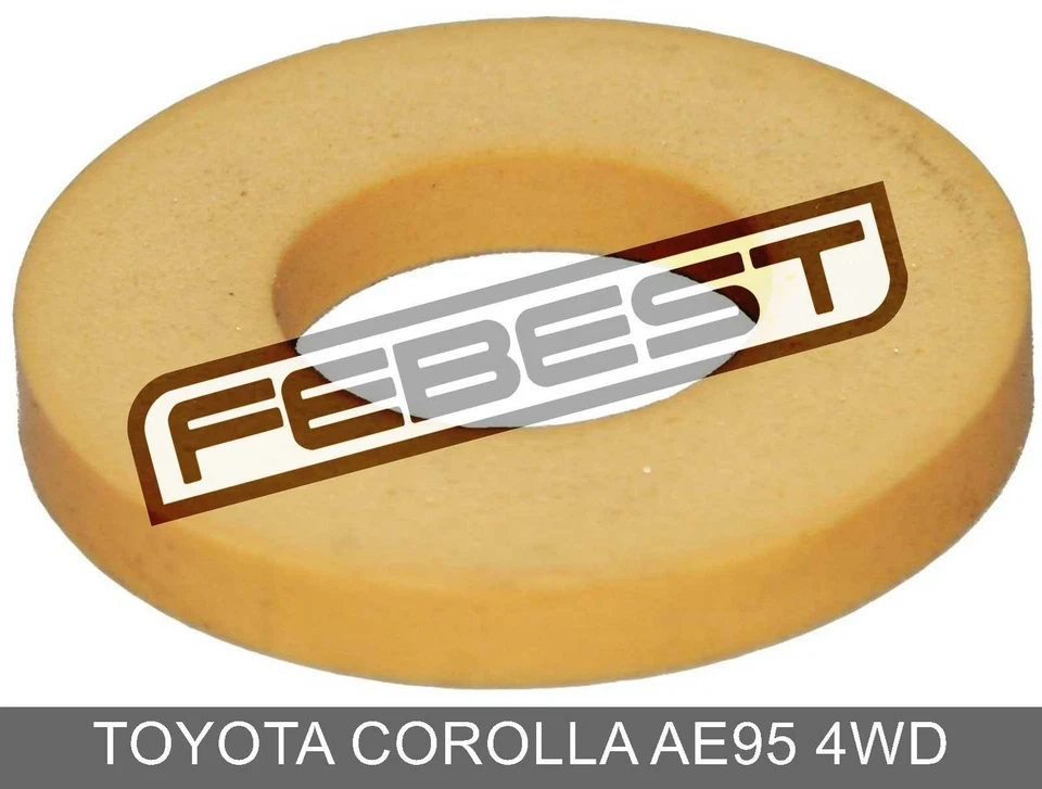 Dust Seal, Suspension Support For Toyota Corolla Ae95 4Wd (1987-1995) - image 1 of 1