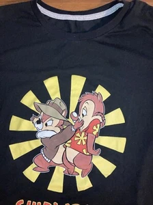 Chip And Dale T Shirt Size XL - Picture 1 of 4