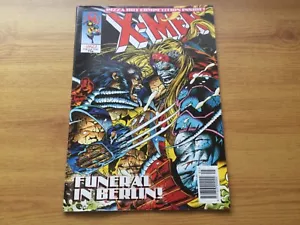 X-Men Comic - Issue No 9 - Feb 3rd 1995 - Picture 1 of 3
