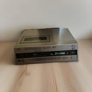 Akai Model VS-5 EG Videokassetten Rekorder.VHS Recorder.Rarität! - Bild 1 von 9