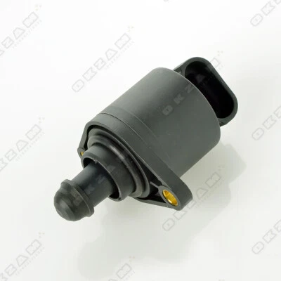 IDLE AIR SUPPLY CONTROL VALVE FOR PEUGEOT 106 II 1.6 S16 / 1920.CV *NEW* - Image 1 of 4