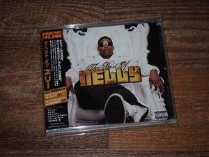 NELLY --- THE BEST OF --- LOANED SAMPLE / PROMO --- CD --- MADE IN JAPAN - Bild 1 von 5