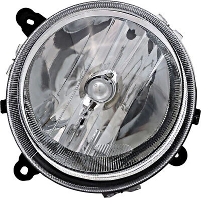 Faro halógeno lado del pasajero para Jeep Compass Patriot 2007-2010 Foto 1 de 4