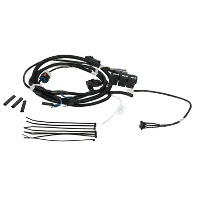 Комплект проводки для передних противотуманных фар подлинный Mopar 2007-2013 Jeep Compass 82210715AF - Изображение 1 из 4