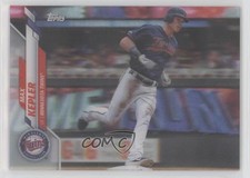 2020 Topps 3D Lenticular Max Kepler #117