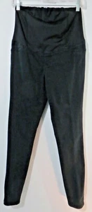 Women Size 2 Maternity Jeans Black Skinny With Back Pockets by Isakel  - Picture 1 of 8