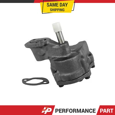 Bomba de aceite para Chevrolet GMC Bel Air Biscayne 70-00 7,4 L V8 OHV 16 V Foto 1 de 4