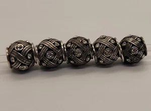 Lote de cuentas Brighton Charm con cristales de Swarovski  - Imagen 1 de 1