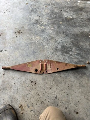 IH Farmall H M HV MD MV SH SM Tractor Headlight Bar Mounting Bracket - Image 1 of 4