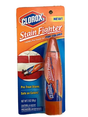 (1) New Clorox 2 Stain Fighter Pre-Treater Precision Pen for Colors (2 oz) - Image 1 of 4