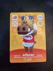 Alfonso # 153 Animal Crossing Amiibo Card Horizons Series 2