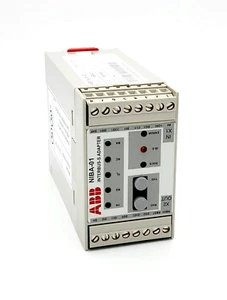 ABB NIBA-01 Interbus-S Adapter - Bild 1 von 3