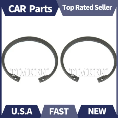 Пара фиксирующих колец подшипников задних колес Timken для Mazda Miata 1990~2005 - Изображение 1 из 4