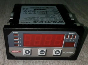 Hydac  HDA5500-0-1-2-DC-000 Art.No.: 908872 - Picture 1 of 4