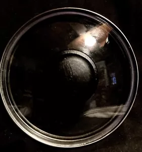 Tramontina Glass Lid Only Inner Diam. 5.5" No Chips, Cracks/Scratches PET RESCUE - Picture 1 of 6