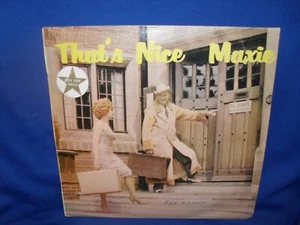MAX MILLER THAT’S NICE MAXIE – AUSTRALIAN LP RECORD - Picture 1 of 3