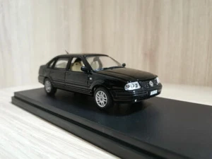 1/43 Dealer version alloy simulation car model Volkswagen Santana 3000 black - Picture 1 of 8