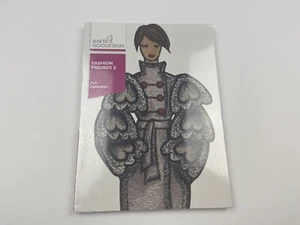 Fashion Figures 2 Anita Goodesign macchina da ricamo design CD - Foto 1 di 4
