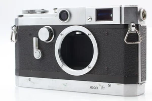 [Near MINT] Canon VT Rangefinder 35mm Film Camera Body Trigger Winder From JAPAN - Picture 1 of 10