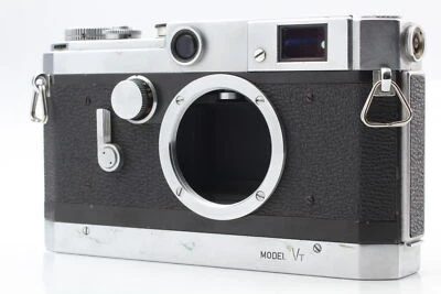 [Near MINT] Canon VT Rangefinder 35mm Film Camera Body Trigger Winder From JAPAN - Image 1 of 4