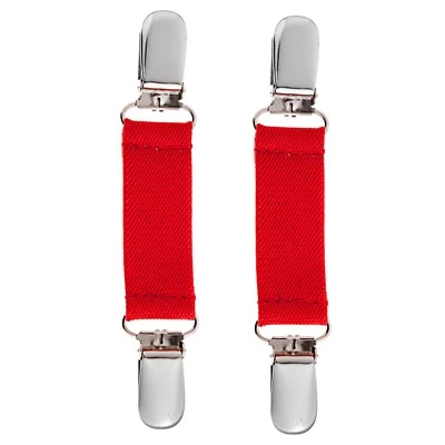 Clips N Grips Toddler Glove And Mitten Clips Elastic W Nickel Winter Clip - Image 1 of 4