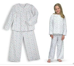 American Girl Emily's Pajamas for Little Girls Children M Sz 10 12 New In Bag - Picture 1 of 1