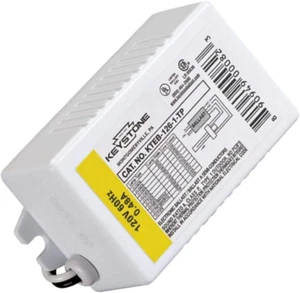 Keystone KTEB-126-1-TP Compact Fluorescent Ballast - Picture 1 of 12