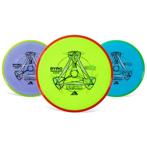 Axiom Disc Golf Prism Neutron Pyro Midrange Driver 5/4/0/2.5 - Choose Exact - Picture 1 of 131