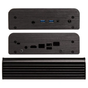 Akasa Newton S7 UCFF-Gehäuse (Intel NUC), OEM - schwarz - Bild 1 von 3