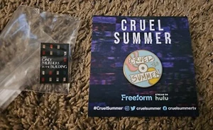 SDCC 2023 Grausamer Sommer + nur Morde im Baustift - Bild 1 von 3