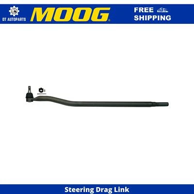 For 2008 Sterling Truck Bullet 55 Steering Drag Link MOOG - Image 1 of 4