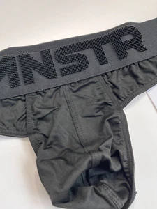 Manstore Bungee Jock M2320 Gr. XXL UVP: 45,95€ NEU black - Picture 1 of 2