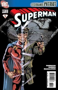 SUPERMAN #691 VF- - Picture 1 of 1